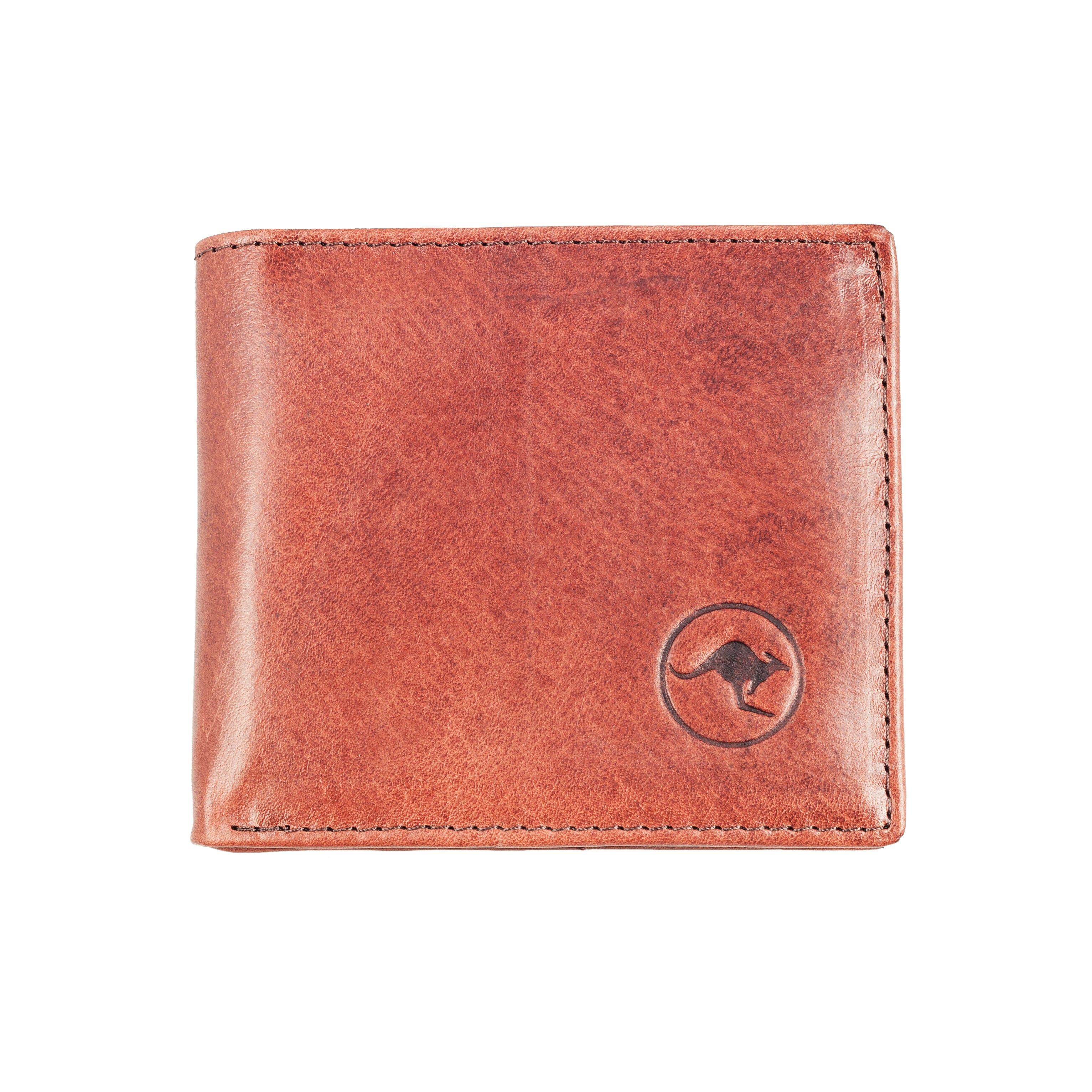 Buy Genuine Kangaroo Leather Wallet RFID Protected, Slim Style,  Minimalistic Online in India - Etsy